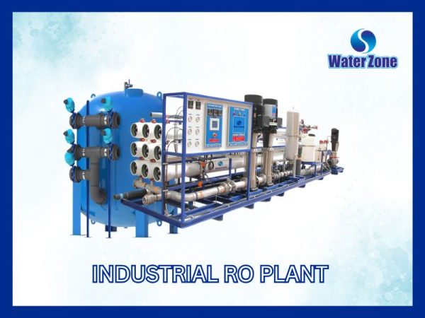 INDUSTRIAL RO PLANT