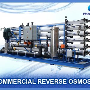 Commercial-reverse-osmosis