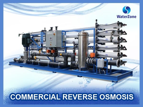 Commercial-reverse-osmosis