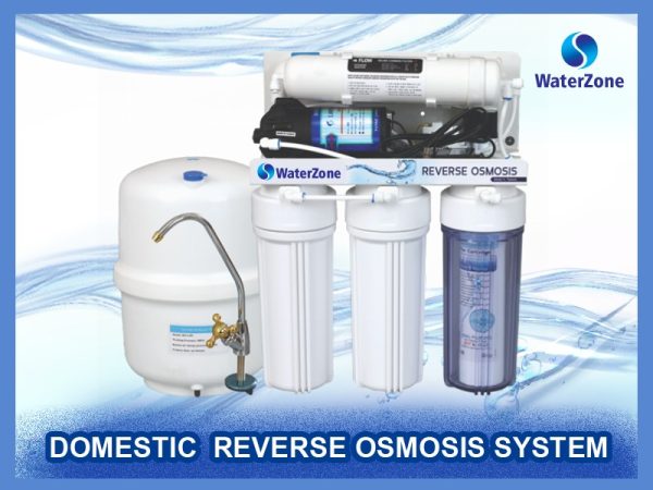 Domestic Reverse Osmosis System