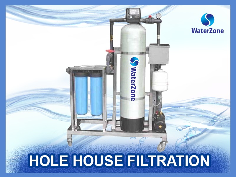 Hole House Filtration