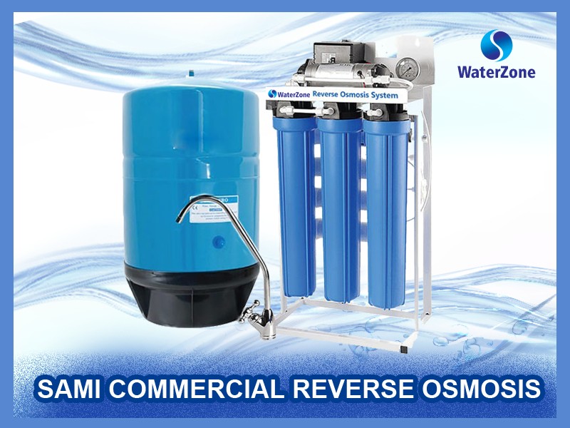 Sami Commercial Reverse Osmosis