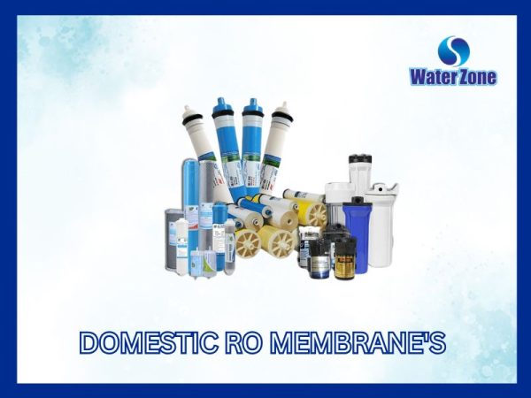 DOMESTIC RO MEMBRANE'S