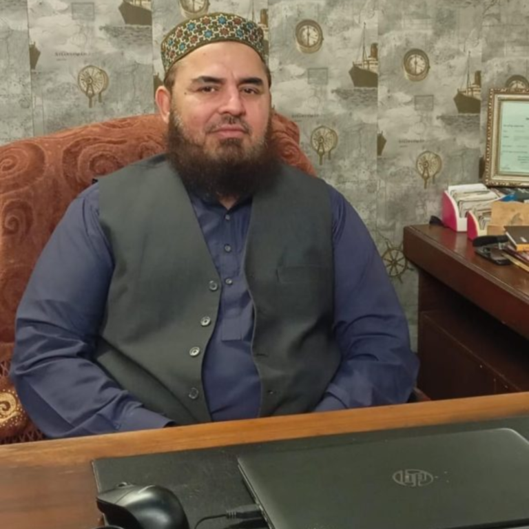 Azhar Nawaz CEO & Founder