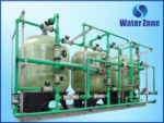 Commercial Filtration Plant