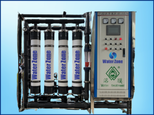 Ultra Filtration Plant