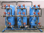 Industrial Water Filteration Plant - Multimedia Filter