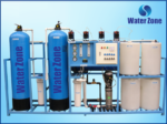 Mineral Water Plant
