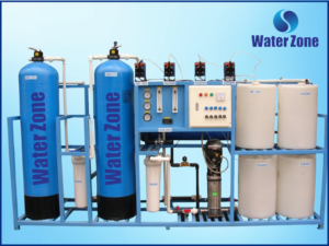 Mineral Water Plant