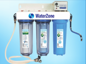 The Domestic 3-Stage Water Filter