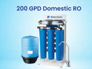 200 GPD Domestic RO